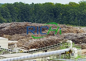 20 т/час Проект завода по производству топливных пеллет из отходов сельского и лесного хозяйства