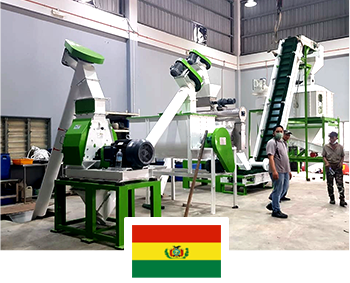 1 Т/Час Проект Завода Для Производства Кормов Для Рыб