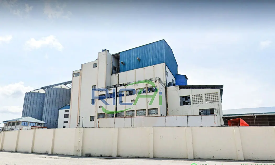 5 Т/Час Комбикормовый Завод В Кыргызстане