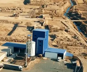 10 т/ч Комбикормовый Завод