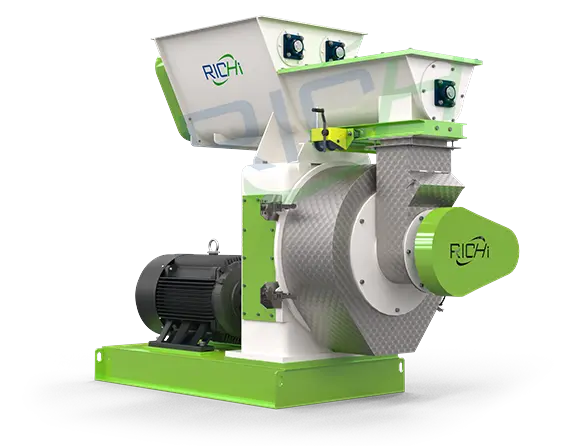 Гранулятор Для Крапивы