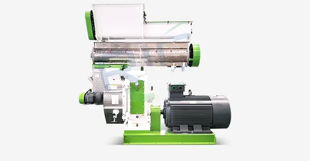 Гранулятор Для Корма Для Лошадей