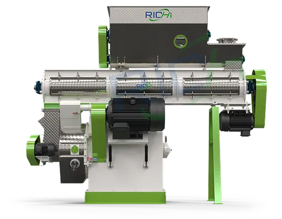 Гранулятор Для Травы