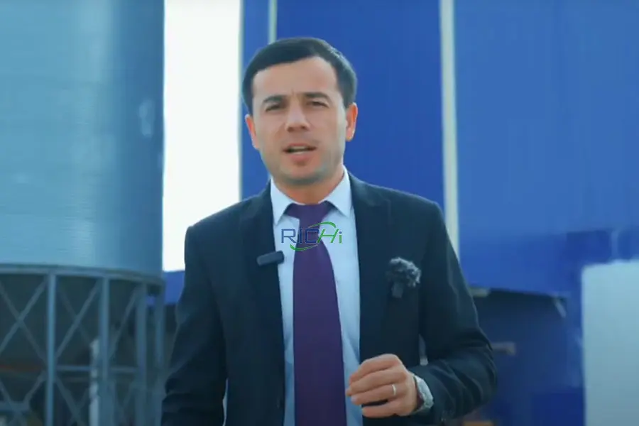 Оценка клиентов комбикормового завода