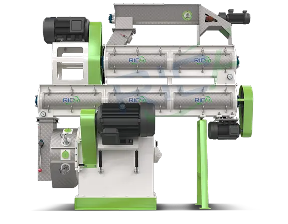 Гранулятор Кормов Для Кур