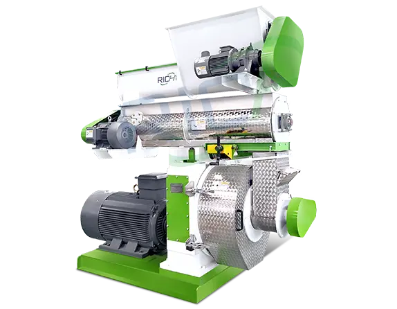 Гранулятор Для Жома Свекловичного