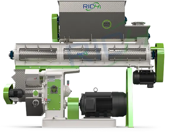 Гранулятор Кормов Для КРС