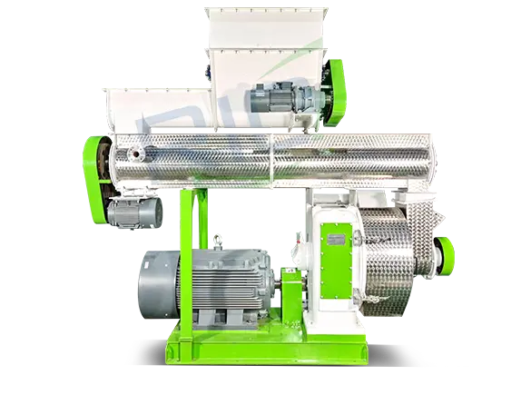 Гранулятор Для Отрубей