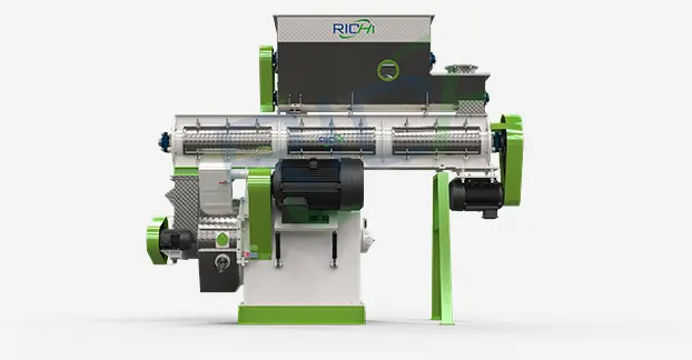 Гранулятор Кормов Для Жвачных Животных