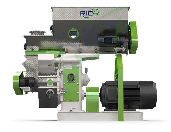 Гранулятор Для Люцерны