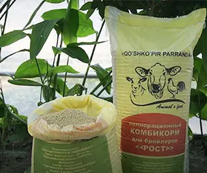 Готовые Кормовые Гранулы