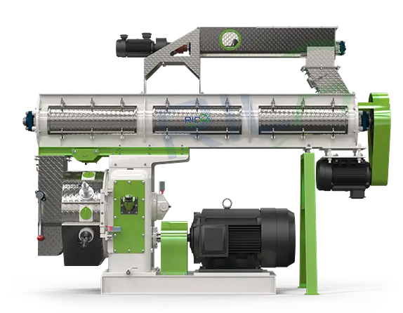 Гранулятор Для Зерна