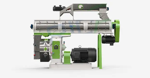 Гранулятор Для Корма Свиней