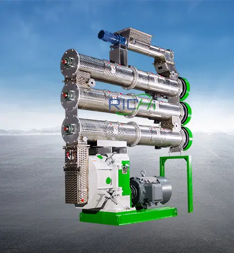 Гранулятор Кормов Для Креветок