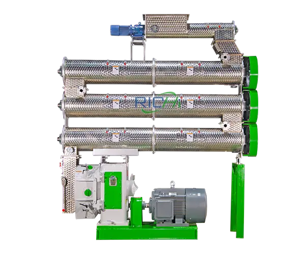 Гранулятор Кормов Для Креветок