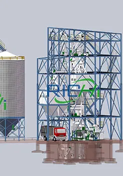 6-8 Т/час Линия Производства Корма Для Рыб