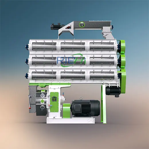 Гранулятор Кормов Для Креветок