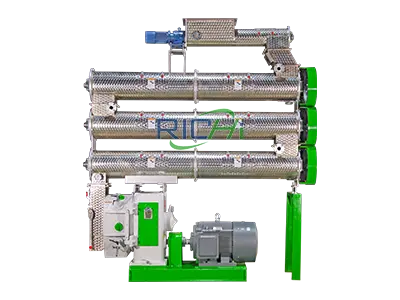Гранулятор Корма Для Рыб