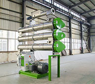 гранулятор кормов для креветок