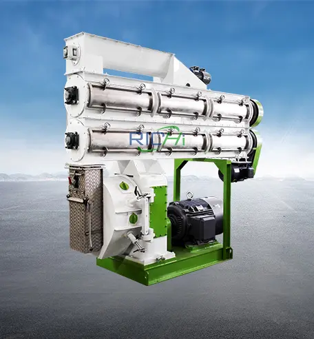 Гранулятор Тонущих Кормов Для Рыб