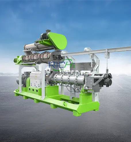 Экструдер Кормов Для Рыб