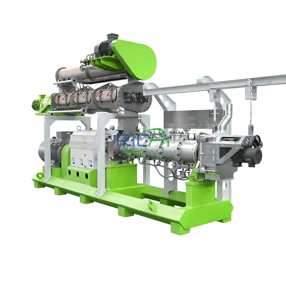 2 Т/Час Экструдер Корма Для Рыб