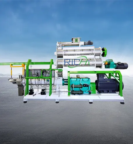 5-6 т/час Экструдер