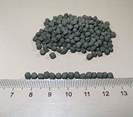 Размер Гранул