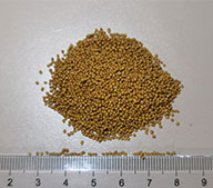 Размер Гранул