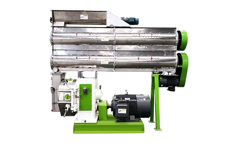 Охладитель Гранул