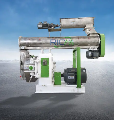 Гранулятор Корма Для Кур