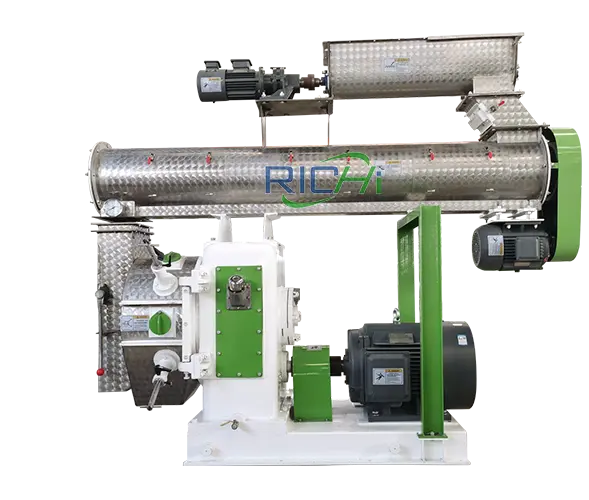 Гранулятор Корма Для Кур