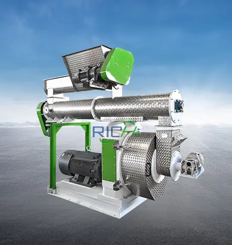 Гранулятор Кормов Для Жвачных Животных