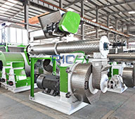 Гранулятор Кормов Для Жвачных Животных