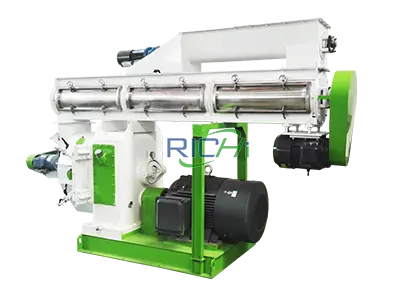 Гранулятор Для Корма Для Оленей