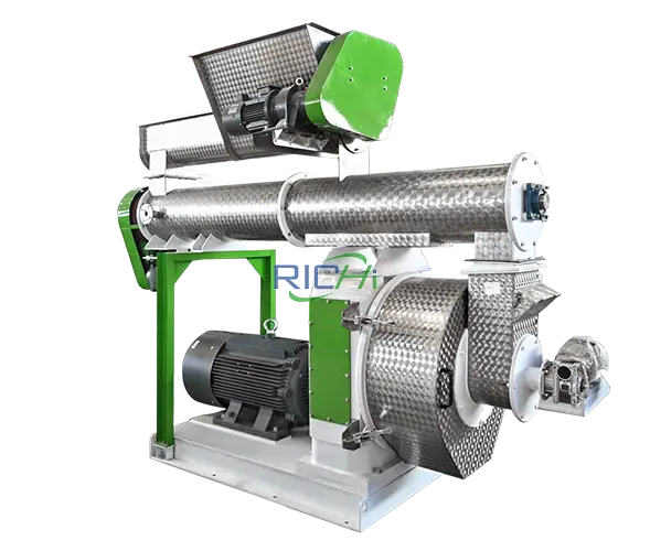 Гранулятор Кормов Для Жвачных Животных