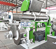 Гранулятор Кормов Для Жвачных Животных