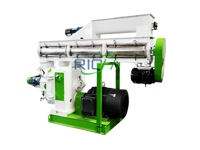 SZLH420 Гранулятор Для Кормов Свиней