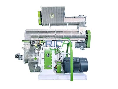 Гранулятор Корма Для Лошадей