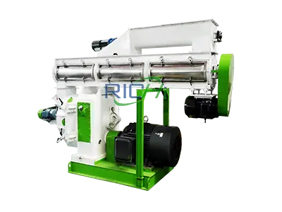 Гранулятор Кормов Для Овец