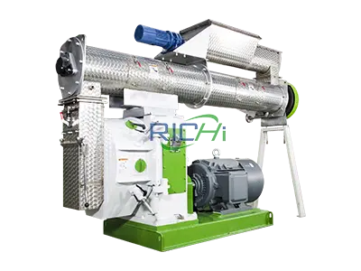 Гранулятор Кормов Для Свиней