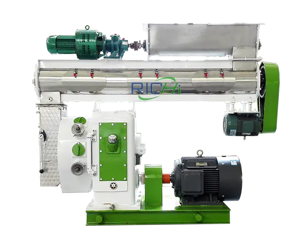 Гранулятор Кормов Для Свиней