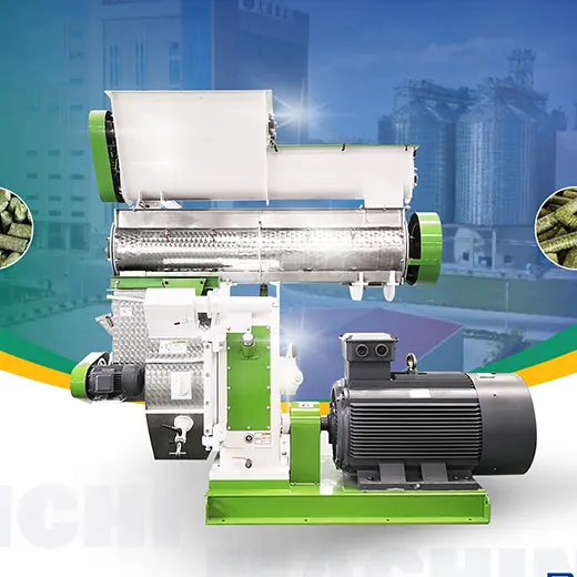 Гранулятор Корма Для Скота