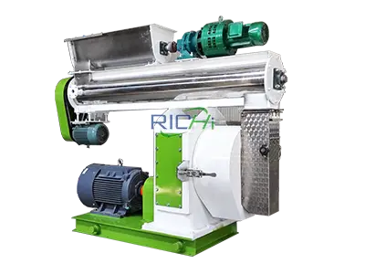 SZLH320 Гранулятор Корма Для Свиней