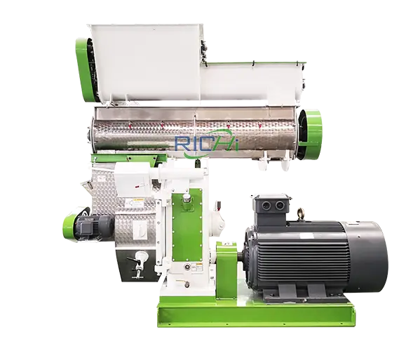 Гранулятор Кормов Для Скота