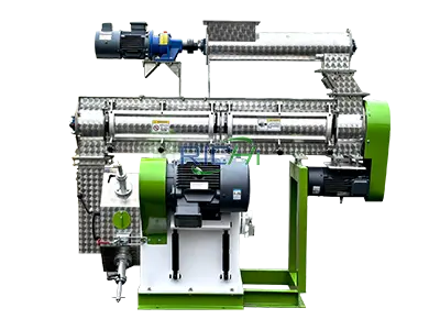 Гранулятор Корма Для Кроликов