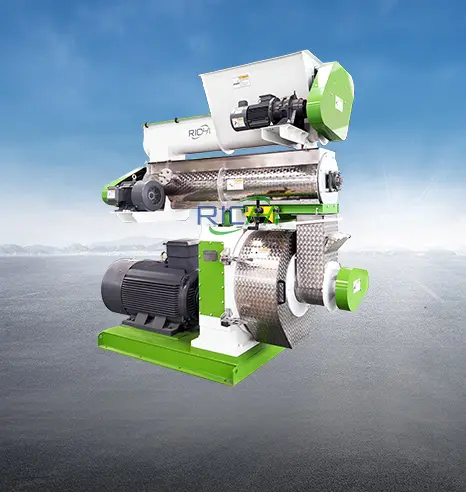 Гранулятор Кормов Для Скота