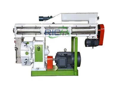 Гранулятор Корма Для Оленей