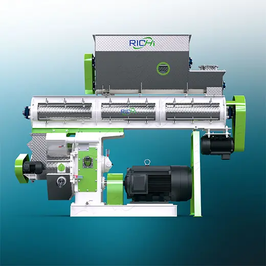 Гранулятор Кормов Для Cвиней