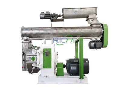 SZLH350 Гранулятор Для Корма Свиней